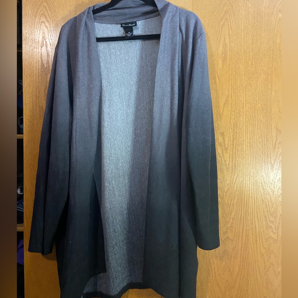 4x Ombré Cardigan